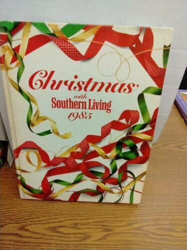 Christmas with Southern Living 1985