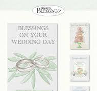 Wedding Celebration Cards, Box of 12, KJV
