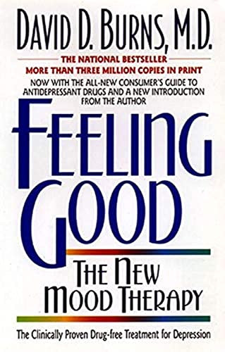 Feeling Good: The New Mood Therapy - Softcover