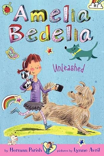 Amelia Bedelia Book #2 Unleashed Paperback