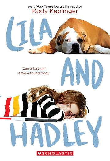 Lila and Hadley Paperback