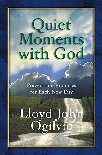 Quiet Moments With God - Softcover