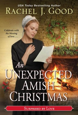 An Unexpected Amish Christmas, #3