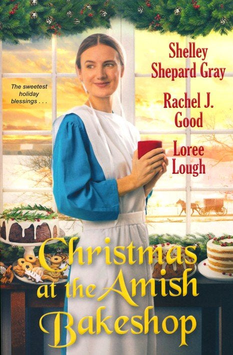 Christmas at the Amish Bakeshop