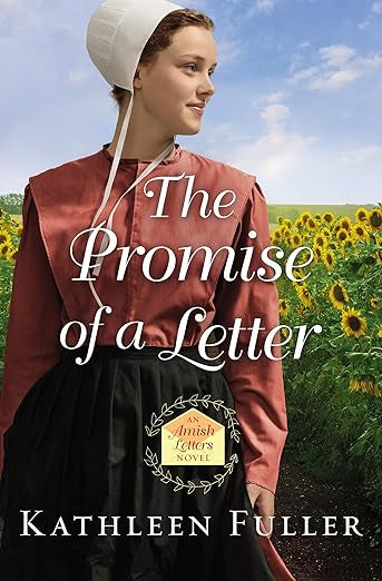 The Promise of a Letter (An Amish Letters Novel)