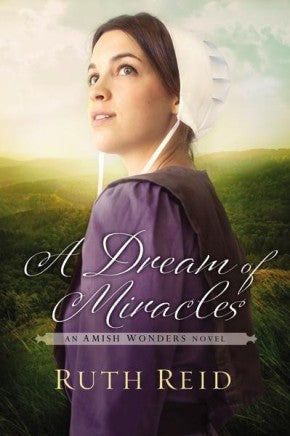 A Dream of Miracles (The Amish Wonders Series