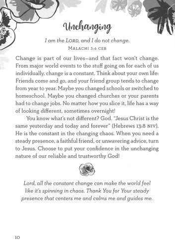 Choose Confidence: 3-Minute Devotions for Teen Girls