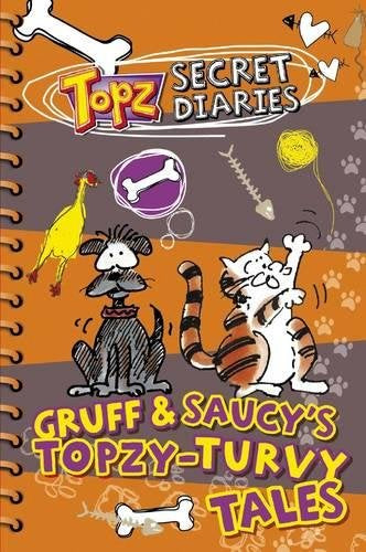 Gruff Saucy's Topzy Turvy Tales