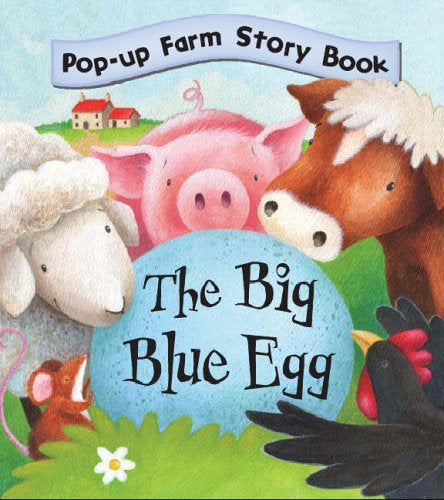 The Big Blue Egg