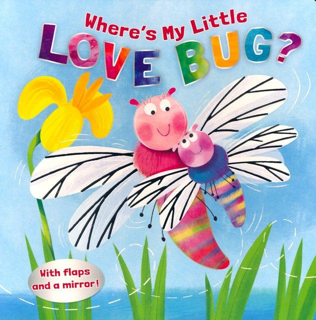 Where's My Little Love Bug?