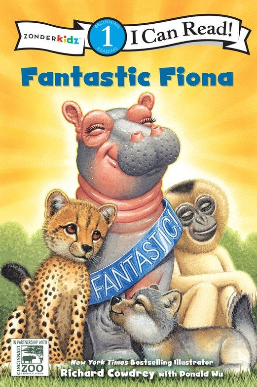 Fantastic Fiona: Level 1