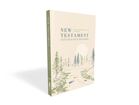 NIV, New Testament with Psalms and Proverbs