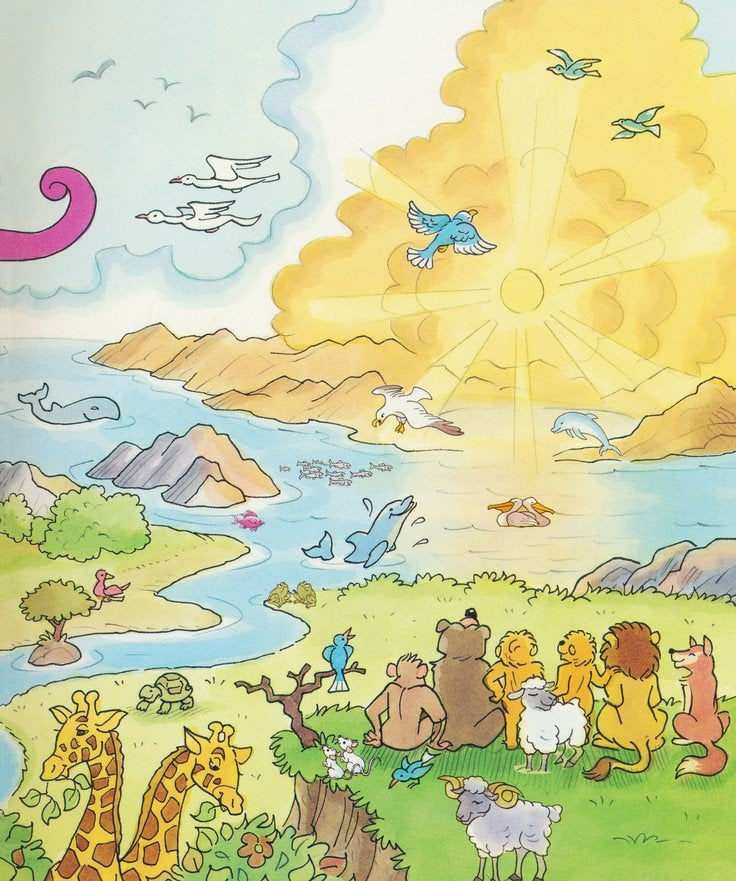 The Berenstain Bears Storybook Bible Search and Find