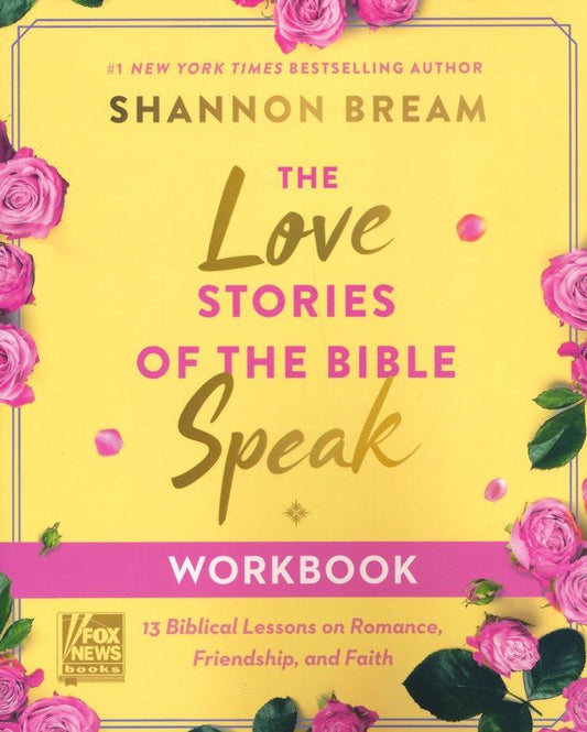 The Love Stories of the Bible Speak, Workbook