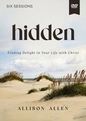 Hidden Video Study: Finding Delight in Your Life with Christ DVD