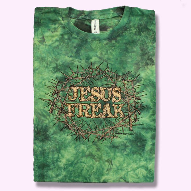 JESUS FREAK Mens T-Shirt