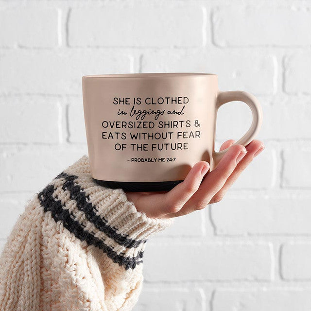 Probably Me 24:7 Mug