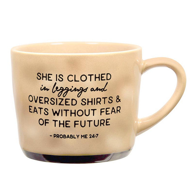 Probably Me 24:7 Mug