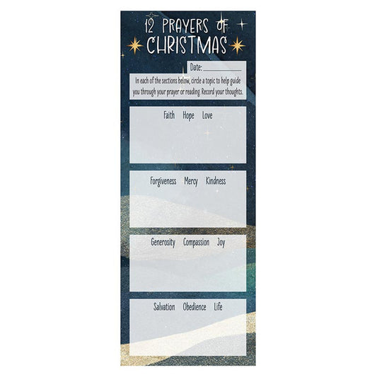 Rejoice Slim Notepad