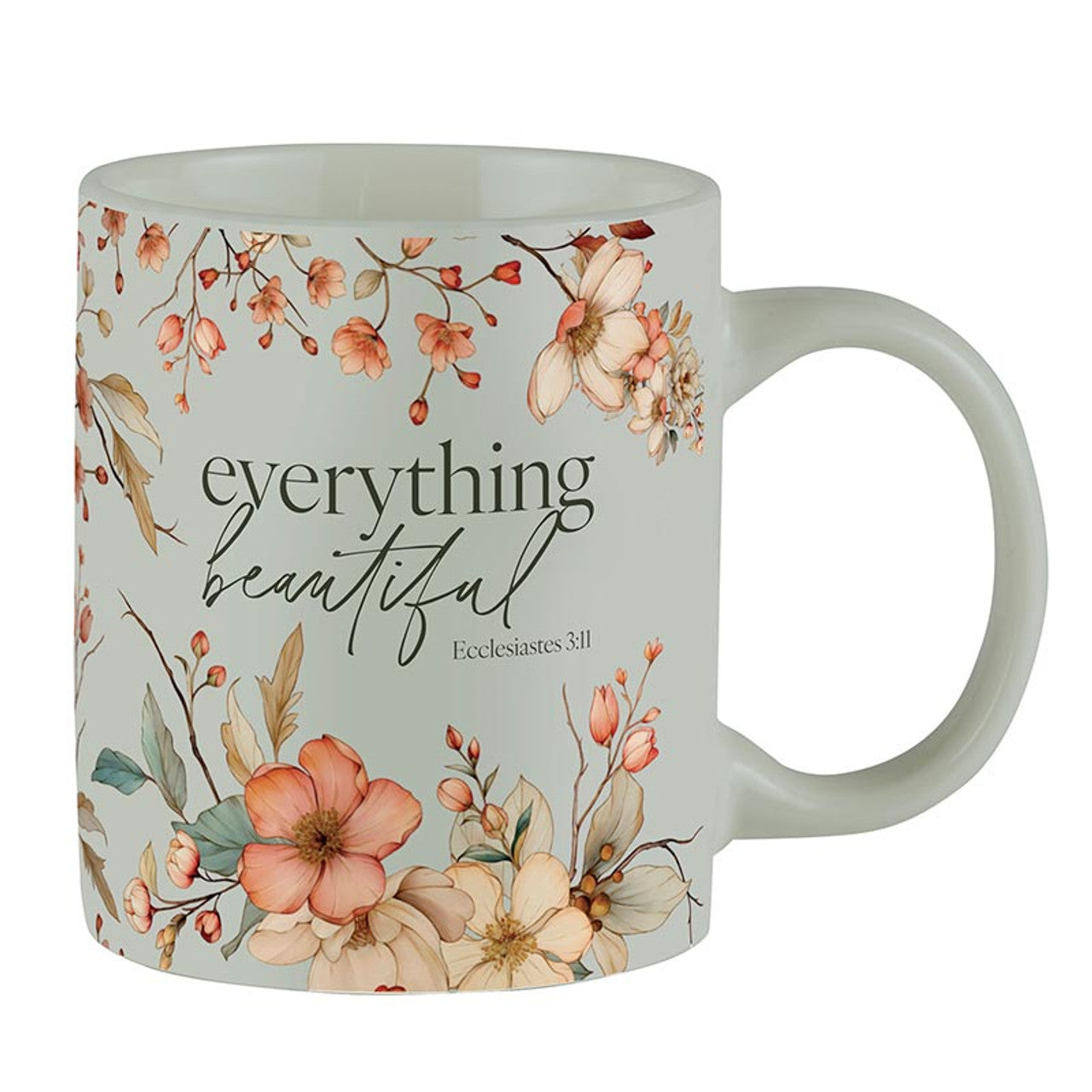 Everything Beautiful Coffee Mug