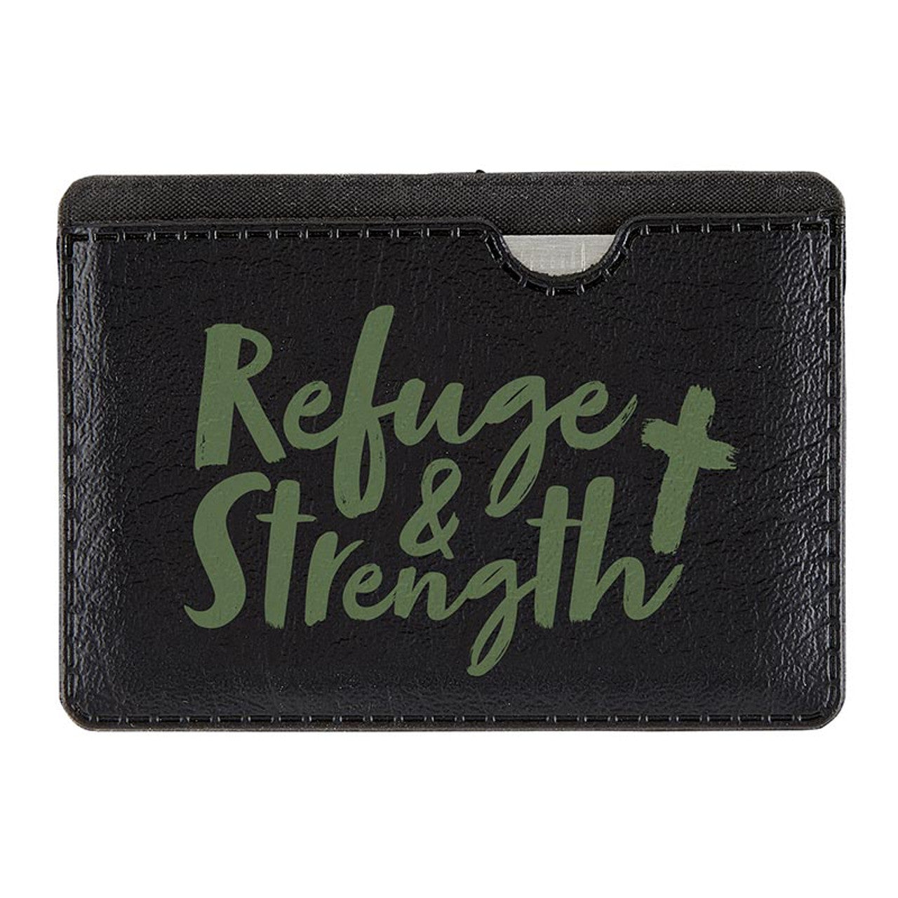 Refuge & Strength Wallet Multi Tool