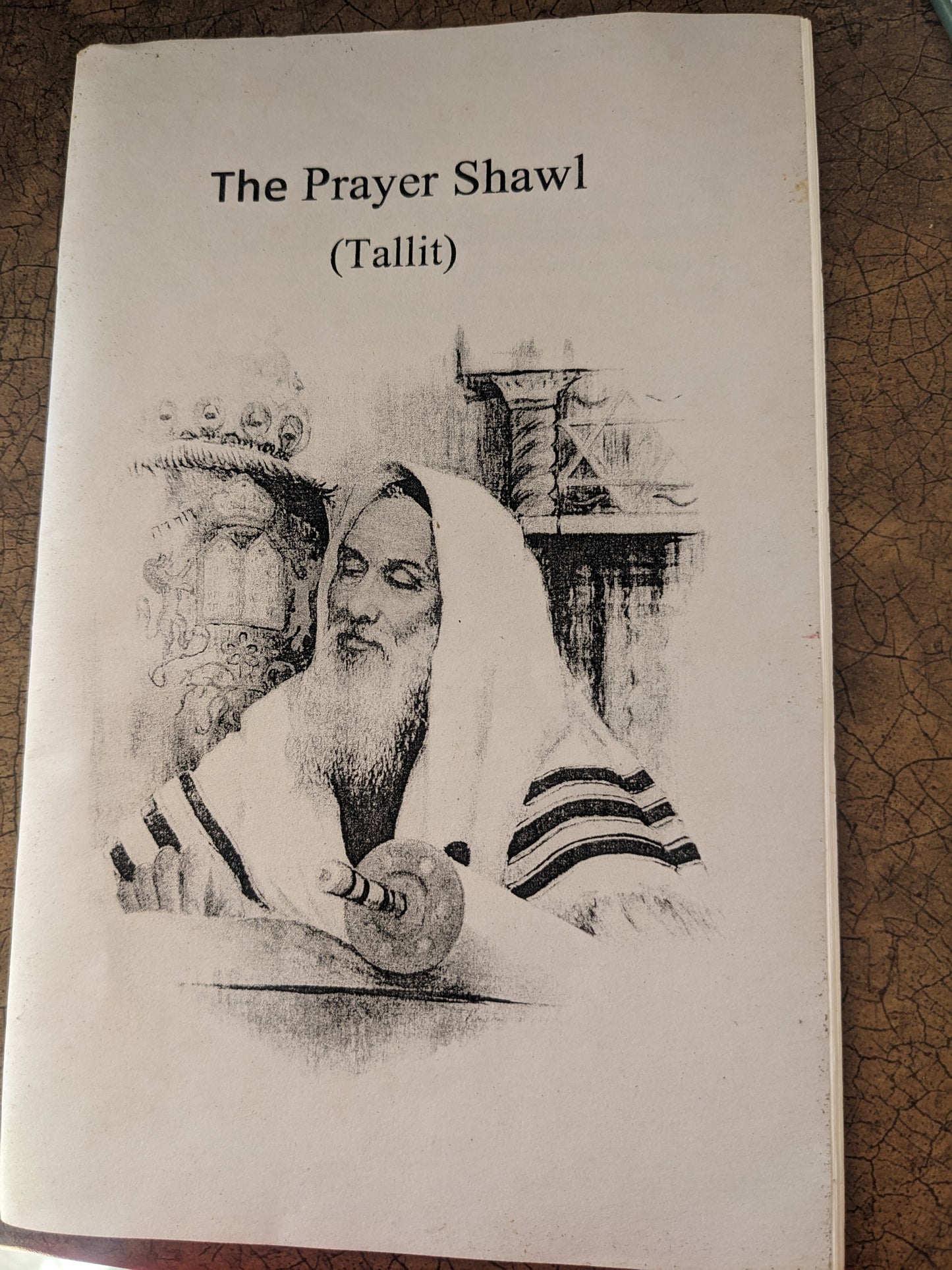 The Prayer Shawl (Tallit)