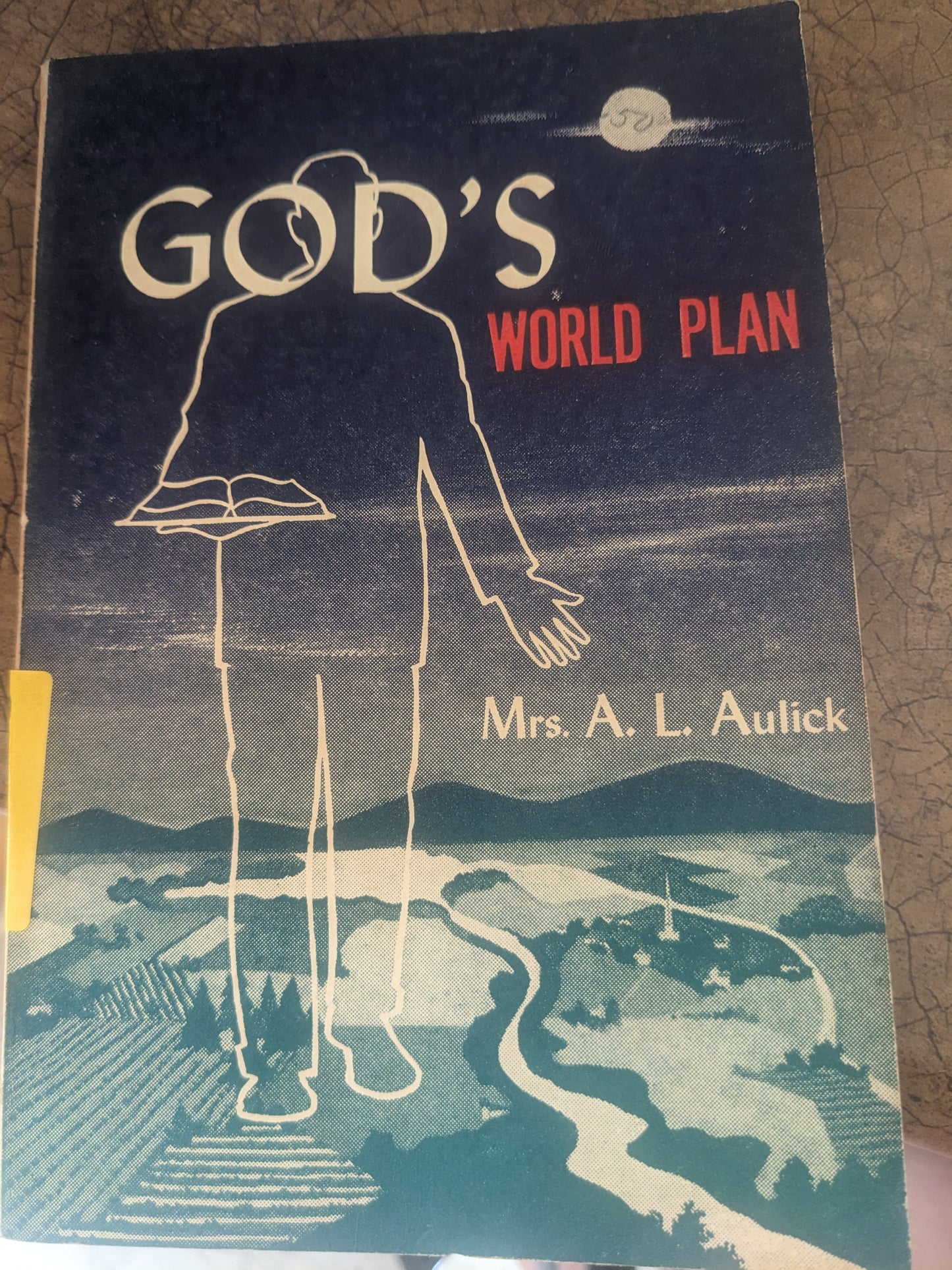 God's World Plan A Missionary Study of the Bible