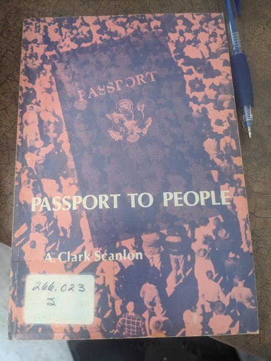 Passport To People