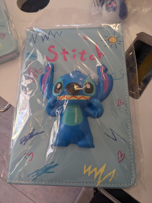 Stitch Notebook