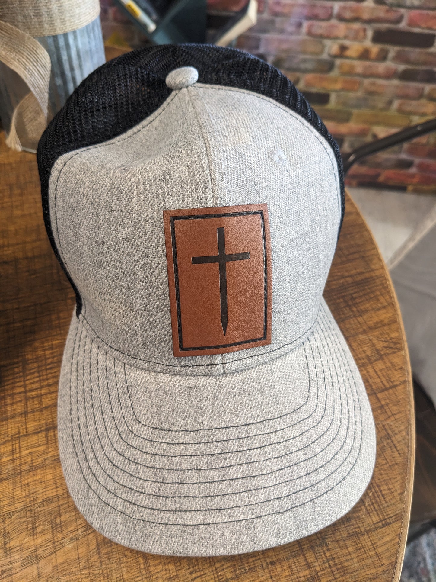 Cross Baseball Cap