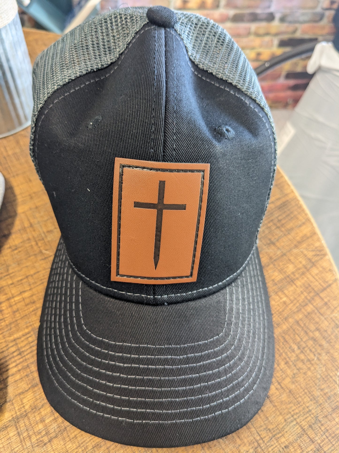 Cross Baseball Cap