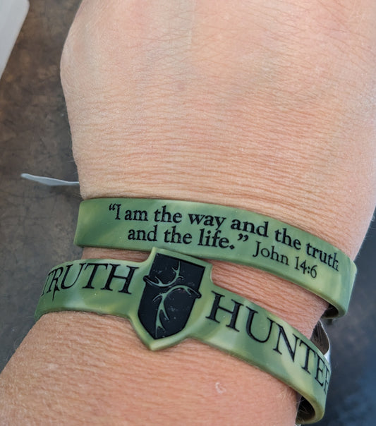 BRACELET TRUTH HUNTER