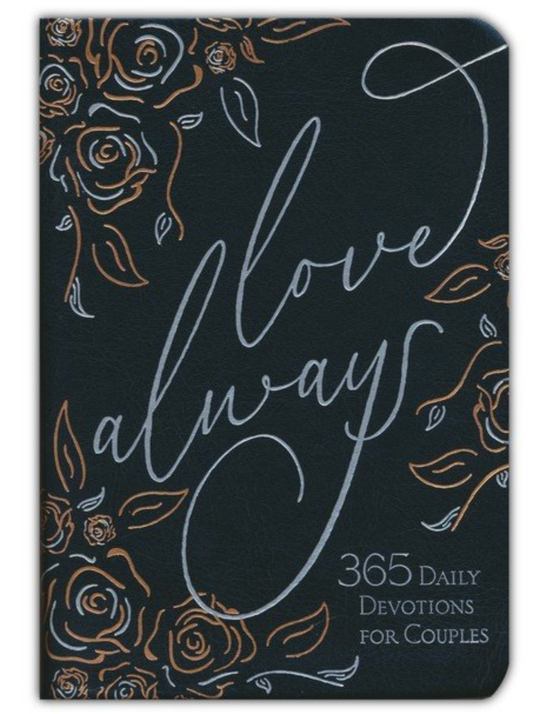 Love Always: 365 Daily Devotions for Couples