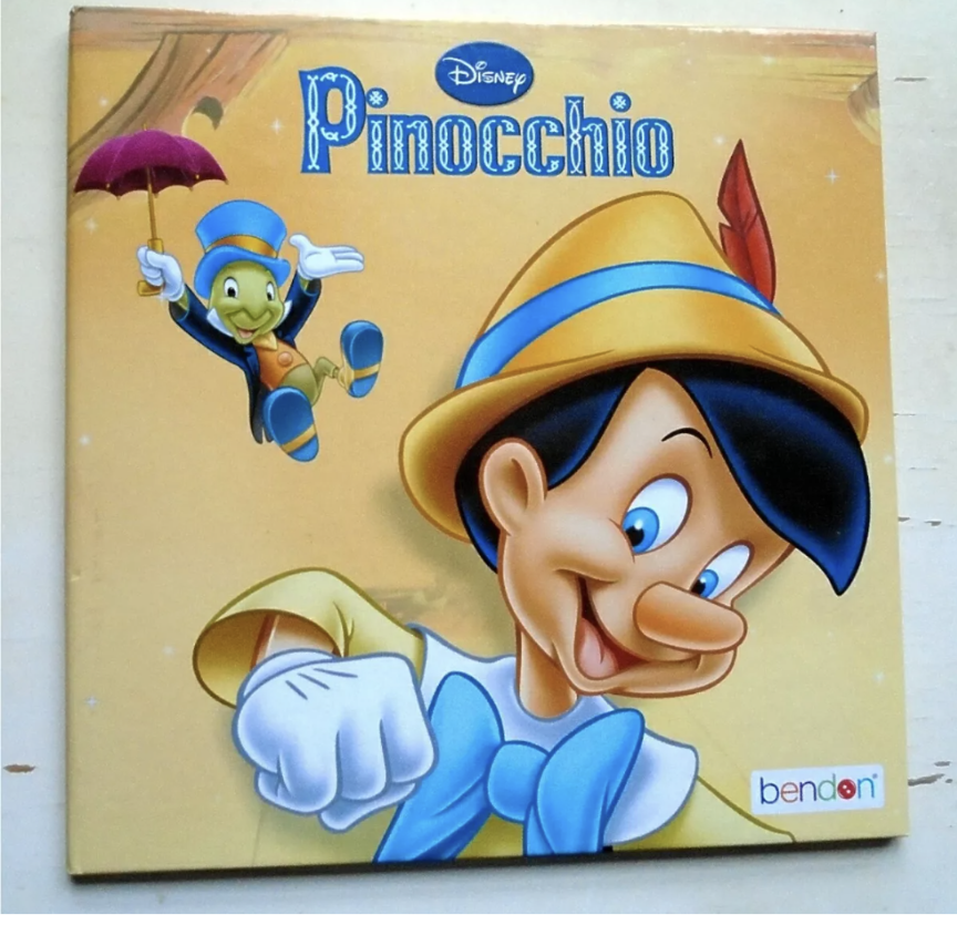 Disney Pinocchio