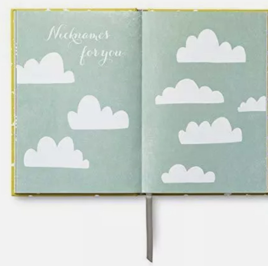 Expecting You — A Keepsake Pregnancy Journal