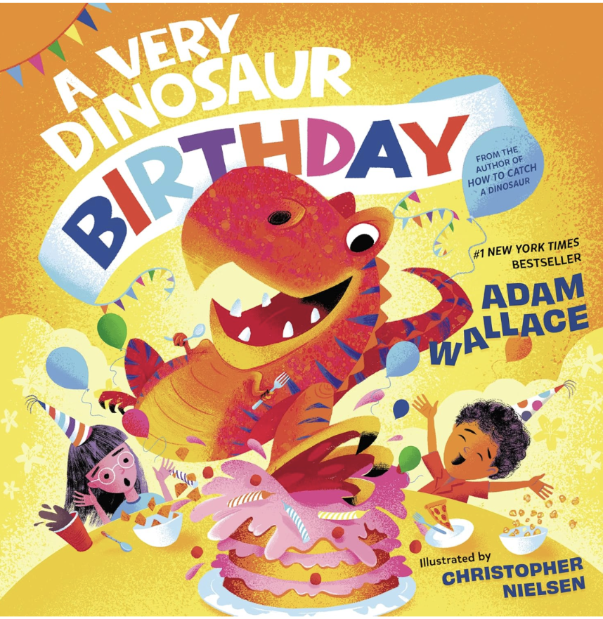 A Very Dinosaur Birthday