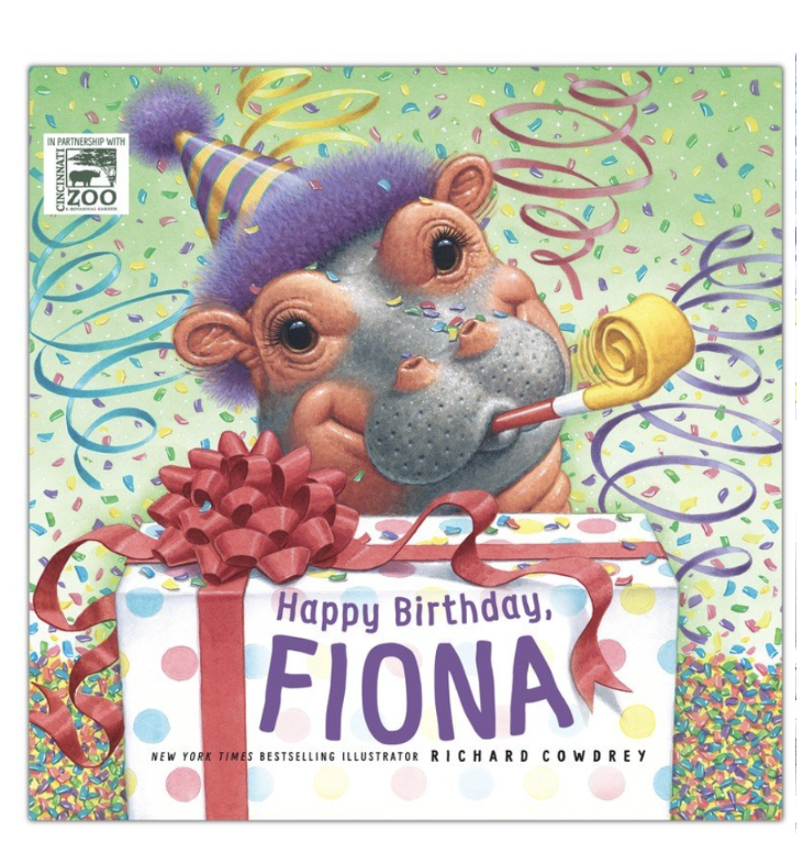 Happy Birthday, Fiona