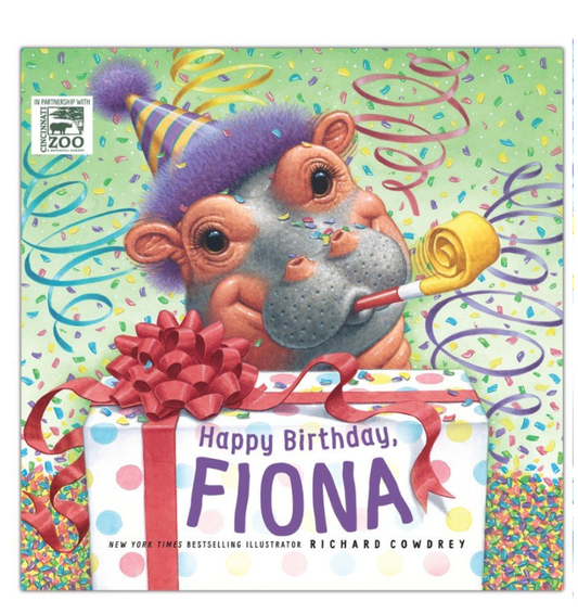 Happy Birthday, Fiona