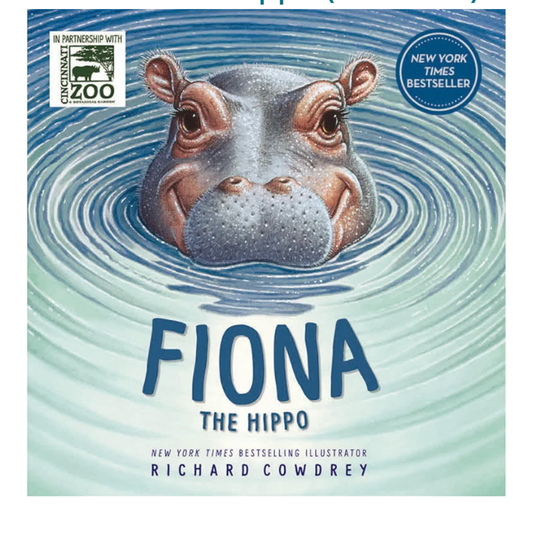 Fiona the Hippo