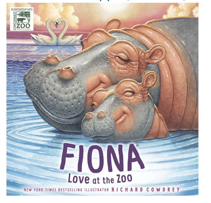 Fiona Love at the Zoo