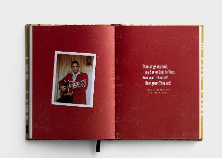 Walking the Line: 90 Devotions of Truth and Hope Based on the Faith of Johnny Cash