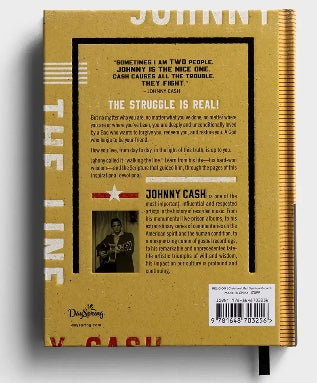 Walking the Line: 90 Devotions of Truth and Hope Based on the Faith of Johnny Cash