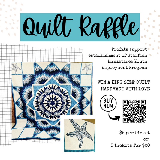 Quilt Raffle