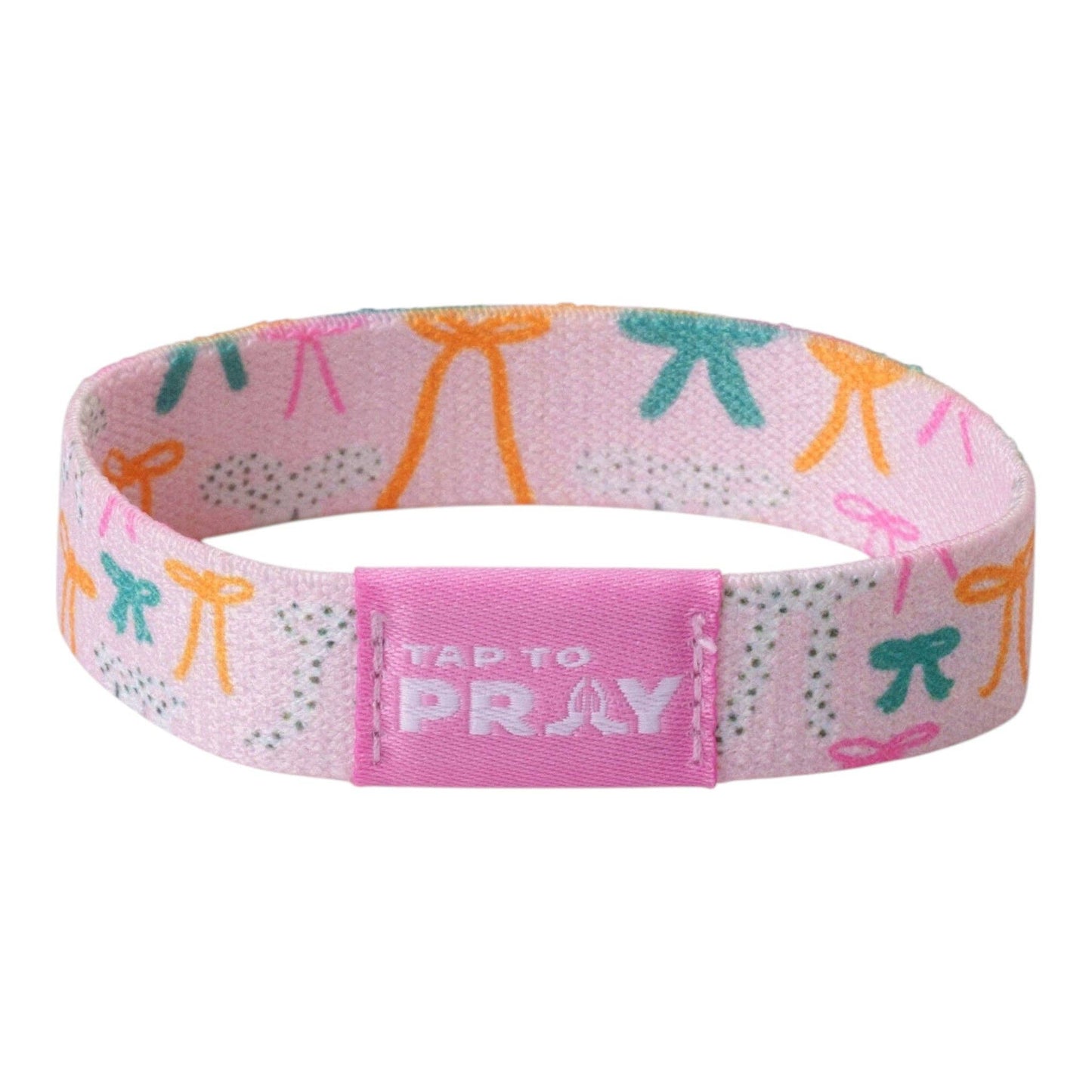 Versible - Tap To Pray® Kingfolk Series Wristband – Fearfully & Wonderfully Made