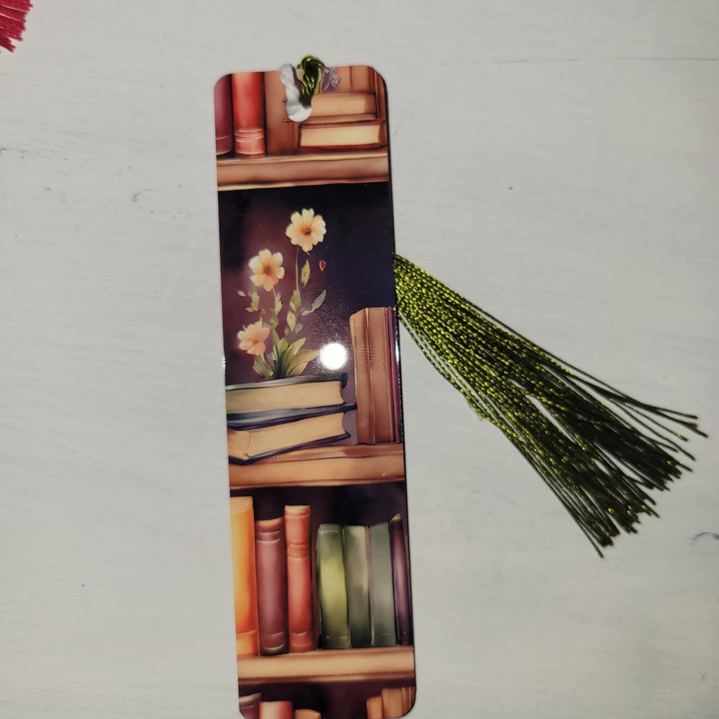 Farmhouse & Grace- Metal Bookmarks