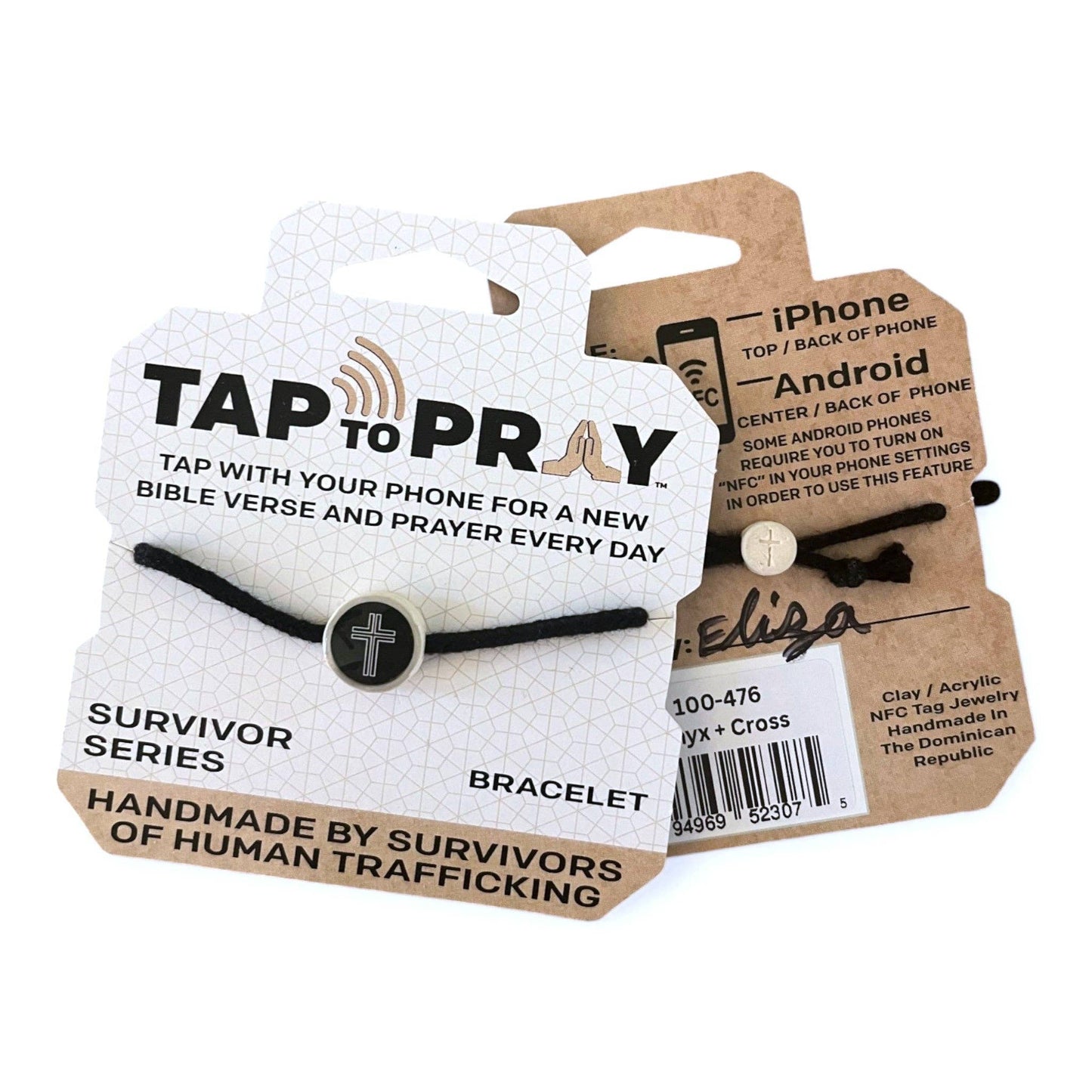 Versible - Tap To Pray® Survivor Series Bracelet