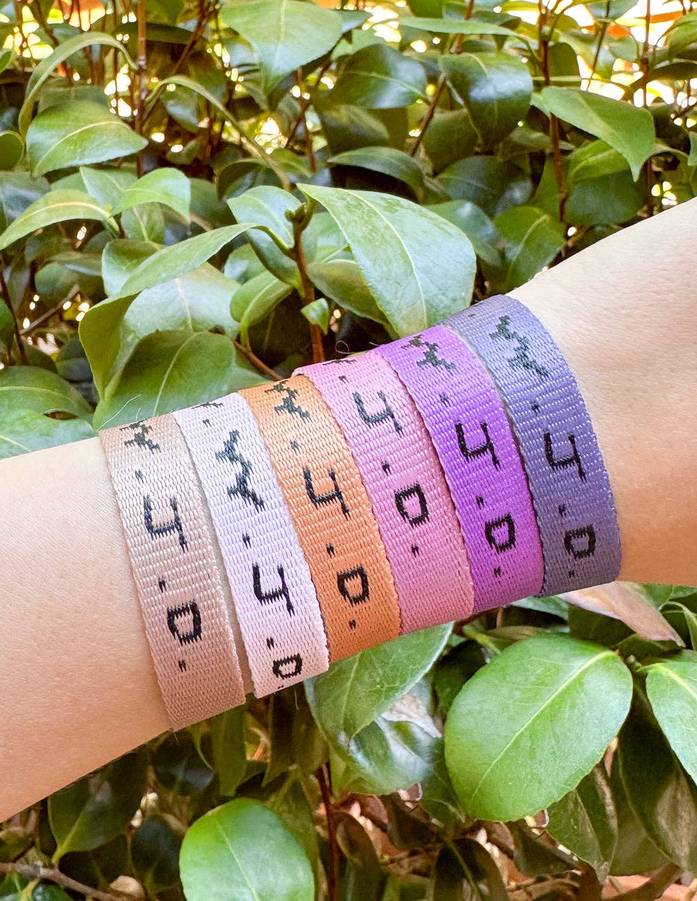 Elevated Faith - WWJD Paradise Bracelet