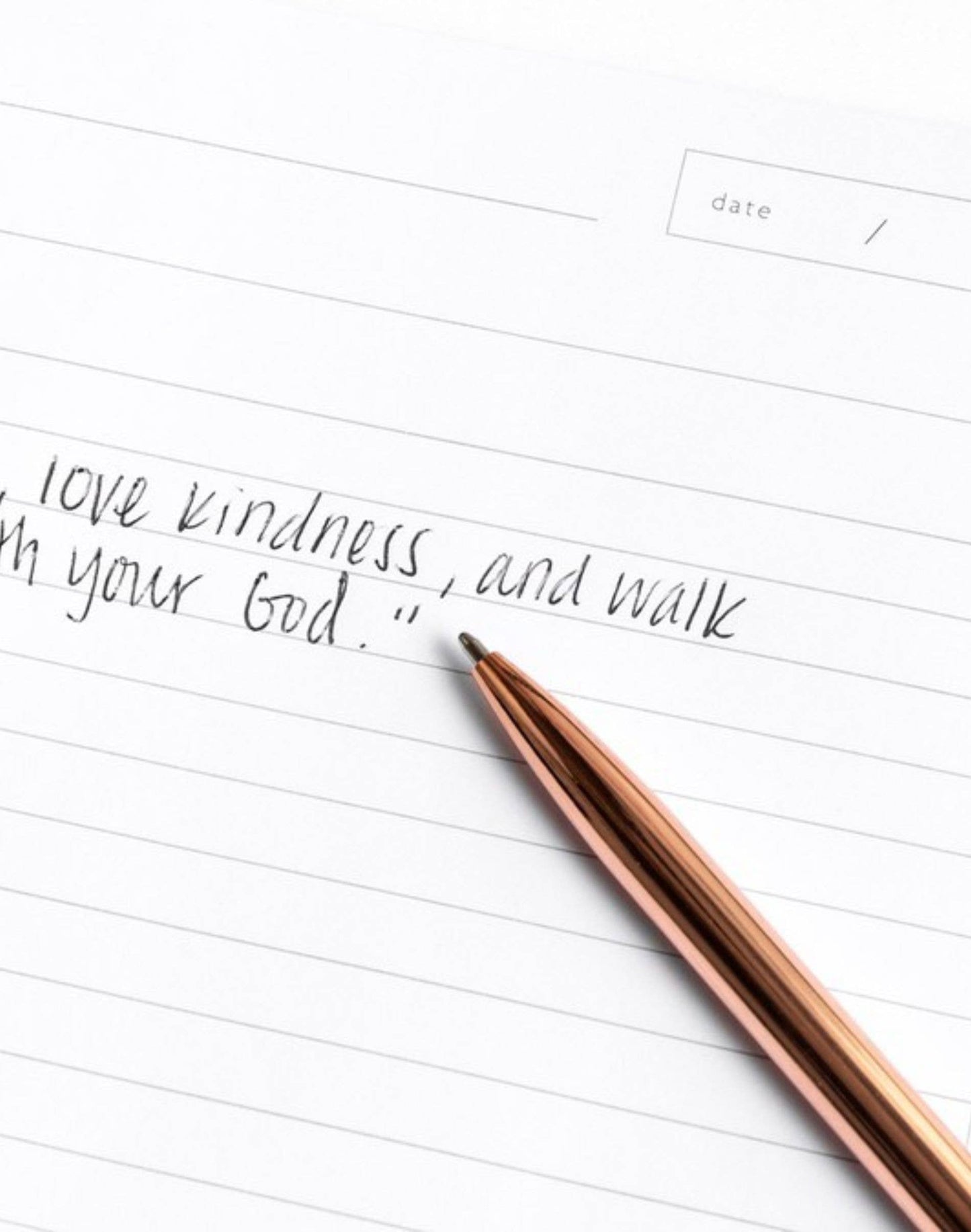 Church Notes Co. - Pen Set