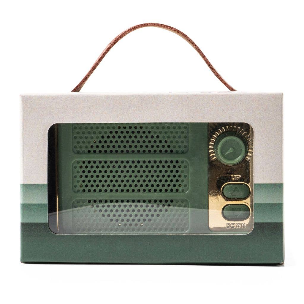 DM Merchandising - Modern Monkey® Juke Jams Rechargeable Bluetooth® Speaker