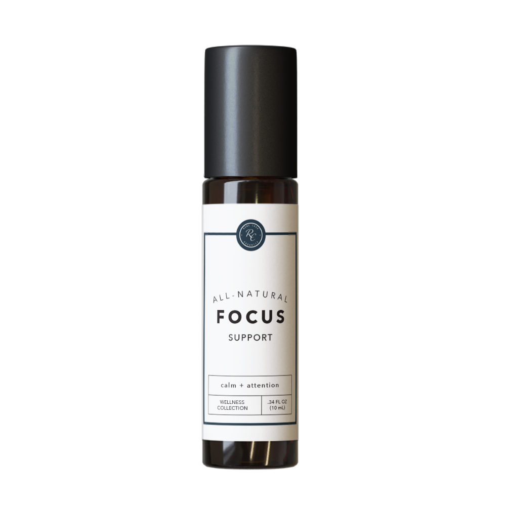 Rowe Casa Organics - FOCUS SUPPORT | 10 ml